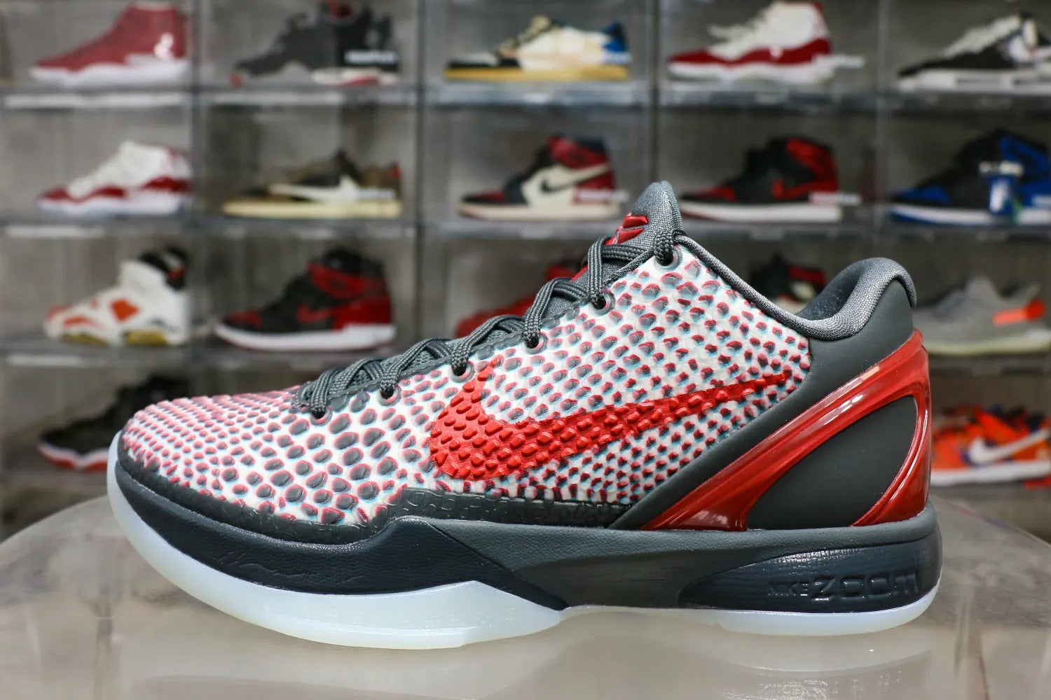 Nike Zoom Kobe 6 All-Star 3D Hollywood 2026 (UA)