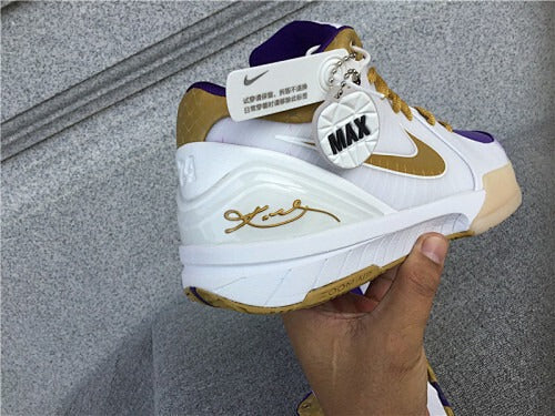 Nike Zoom Kobe 4 'MLK'  (UA)