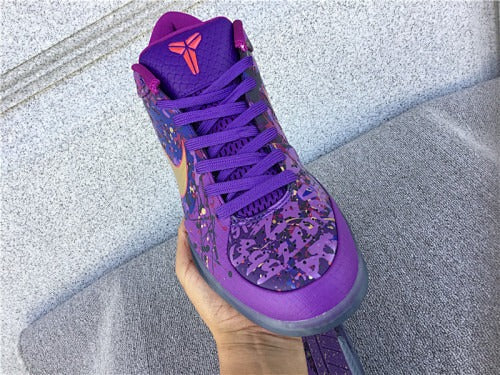 Nike Zoom Kobe 4 "Prelude" (UA)