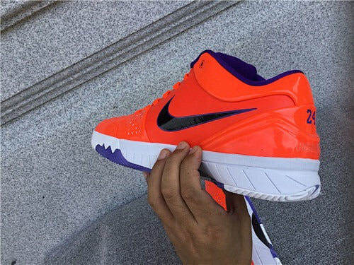 Undefeated x Nike Kobe 4 Protro Suns (UA)