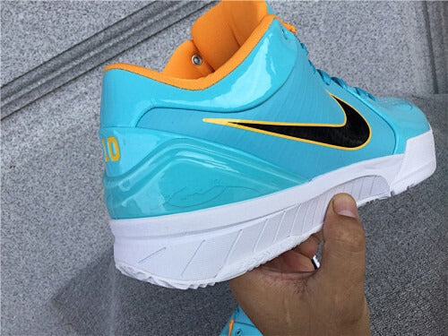 Nike Undefeated x Kobe 4 Protro Hyper Jade (UA)