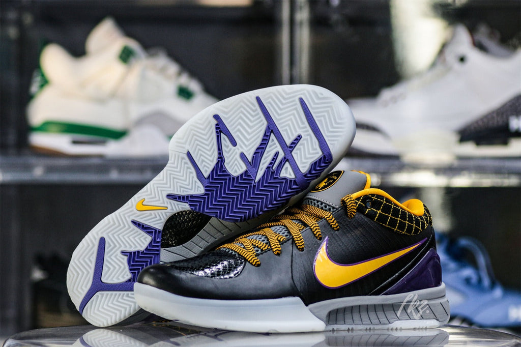 Nike Kobe 4 Protro Carpe Diem (UA)