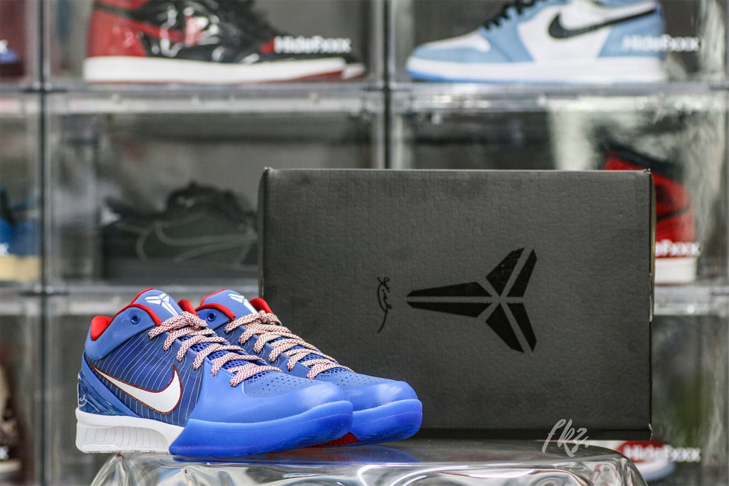 Nike Kobe 4 Protro Philly (2024) (UA)