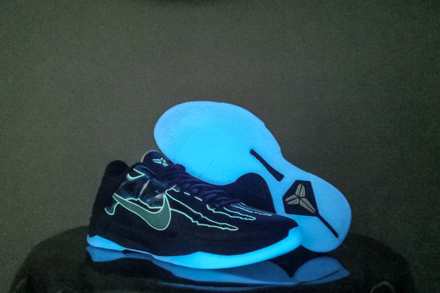 Nike Kobe 5 Protro X-Ray (UA)