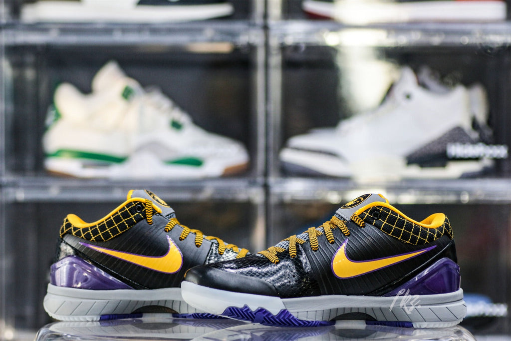 Nike Kobe 4 Protro Carpe Diem (UA)