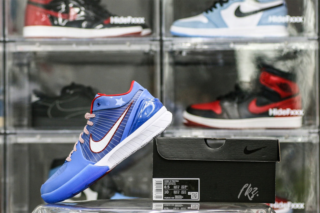 Nike Kobe 4 Protro Philly (2024) (UA)