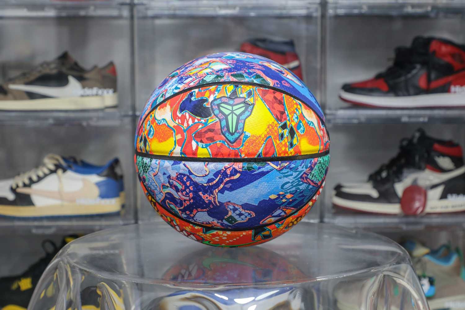 Nike Kobe 8 Protro What The (UA)