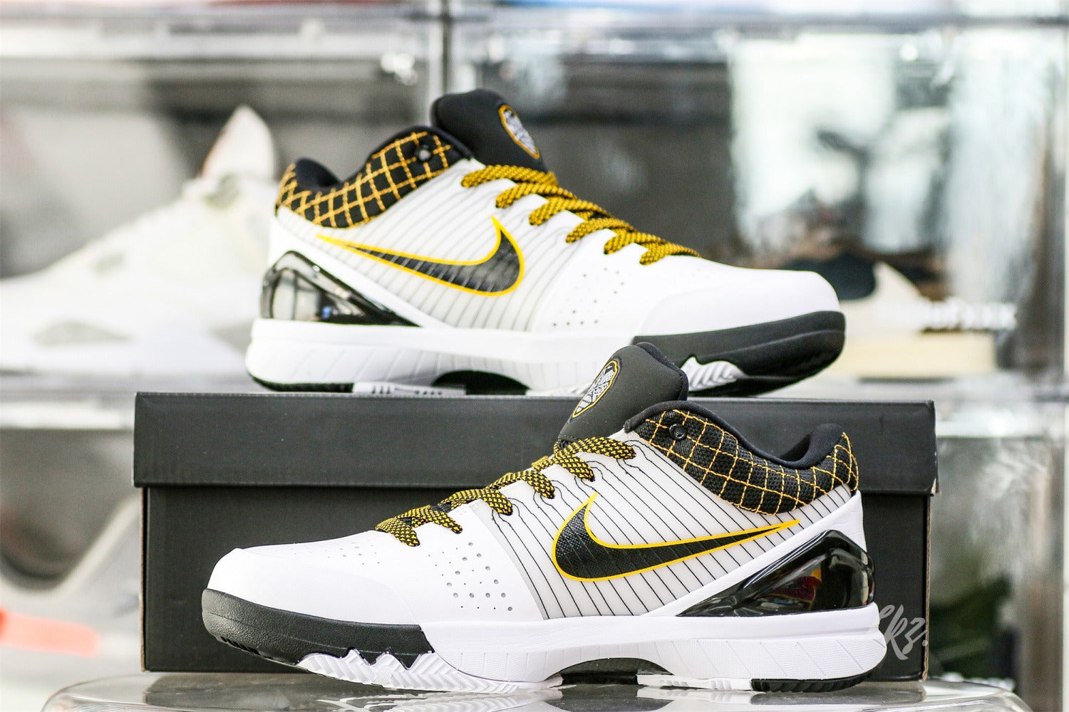 Nike Kobe 4 Protro Del Sol 2019 (UA)