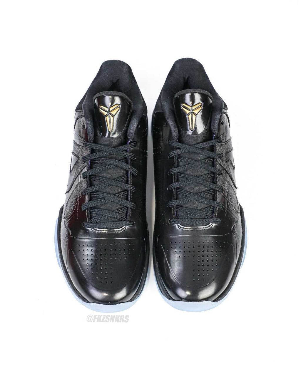 Nike Kobe 5 Protro “Year of the Mamba” Triple Black (UA)