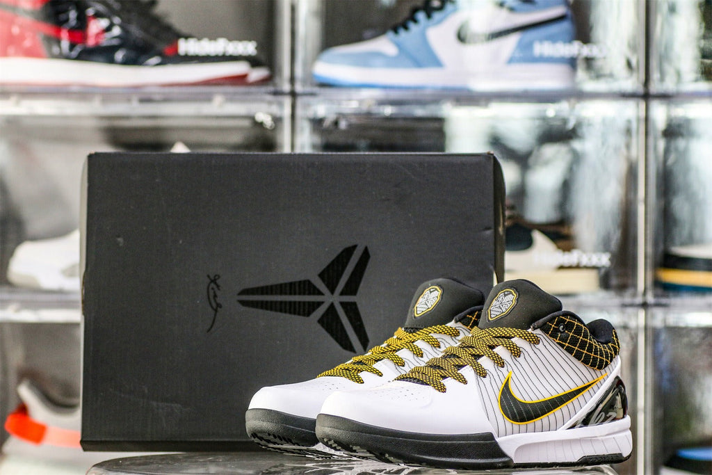 Nike Kobe 4 Protro Del Sol 2019 (UA)