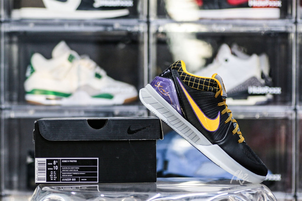 Nike Kobe 4 Protro Carpe Diem (UA)
