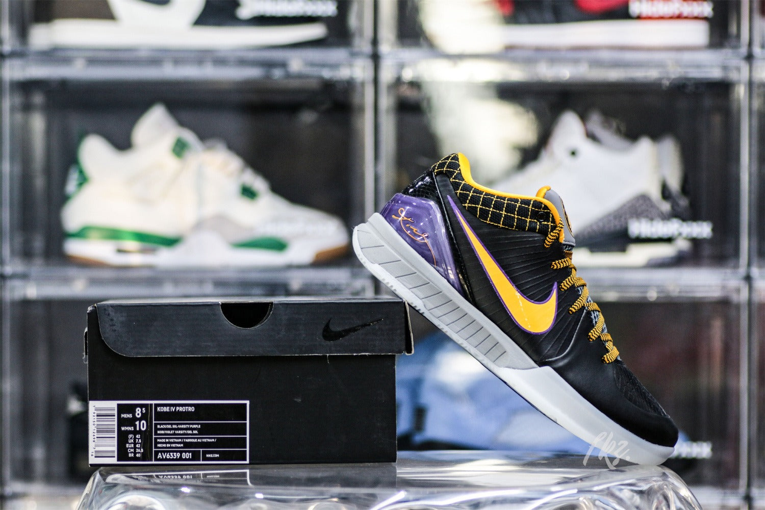 Nike Kobe 4 Protro Carpe Diem (UA)