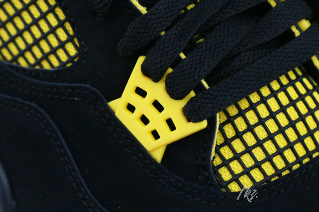 Air Jordan 4 Retro Thunder 2023 (UA)