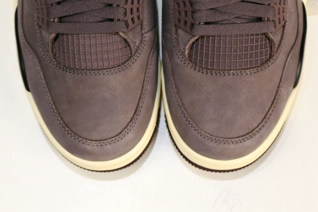 A Ma Maniére x Air Jordan 4 Retro 'Violet Ore' 2022 (UA)