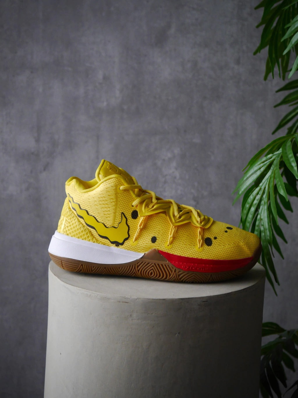 Nike Kyrie 5 'Bob esponja' (UA)