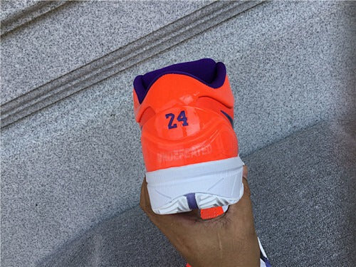Undefeated x Nike Kobe 4 Protro Suns (UA)