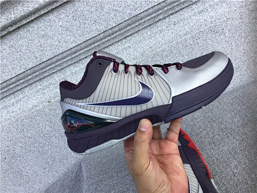 Nike Zoom Kobe 4 "Chaos Joker" (UA)