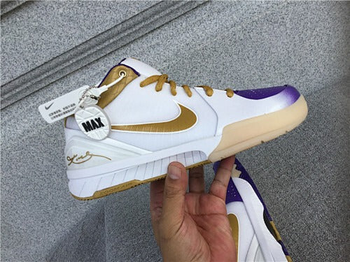 Nike Zoom Kobe 4 'MLK'  (UA)
