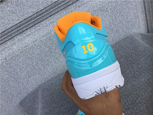 Nike Undefeated x Kobe 4 Protro Hyper Jade (UA)