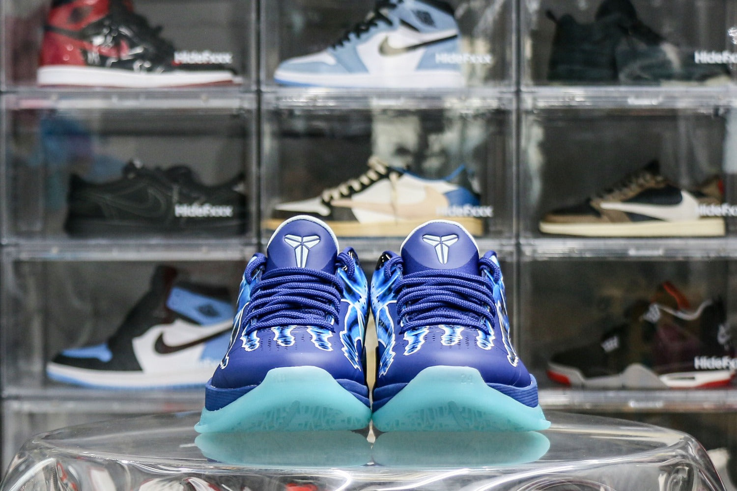 Nike Kobe 5 Protro X-Ray (UA)