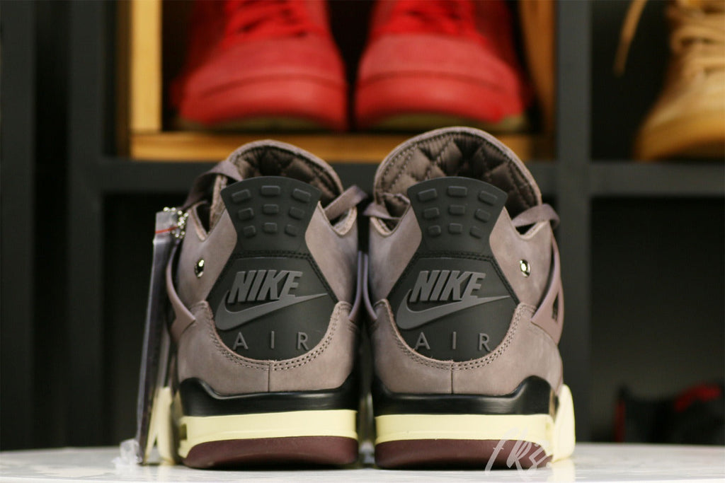 A Ma Maniére x Air Jordan 4 Retro 'Violet Ore' 2022 (UA)