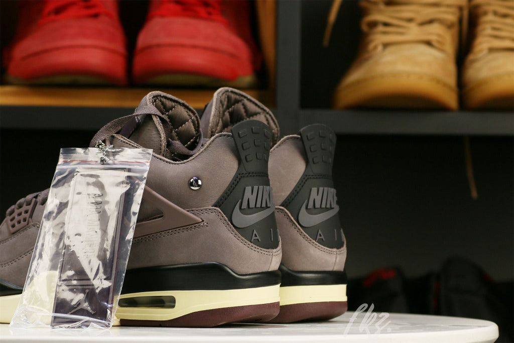 A Ma Maniére x Air Jordan 4 Retro 'Violet Ore' 2022 (UA)