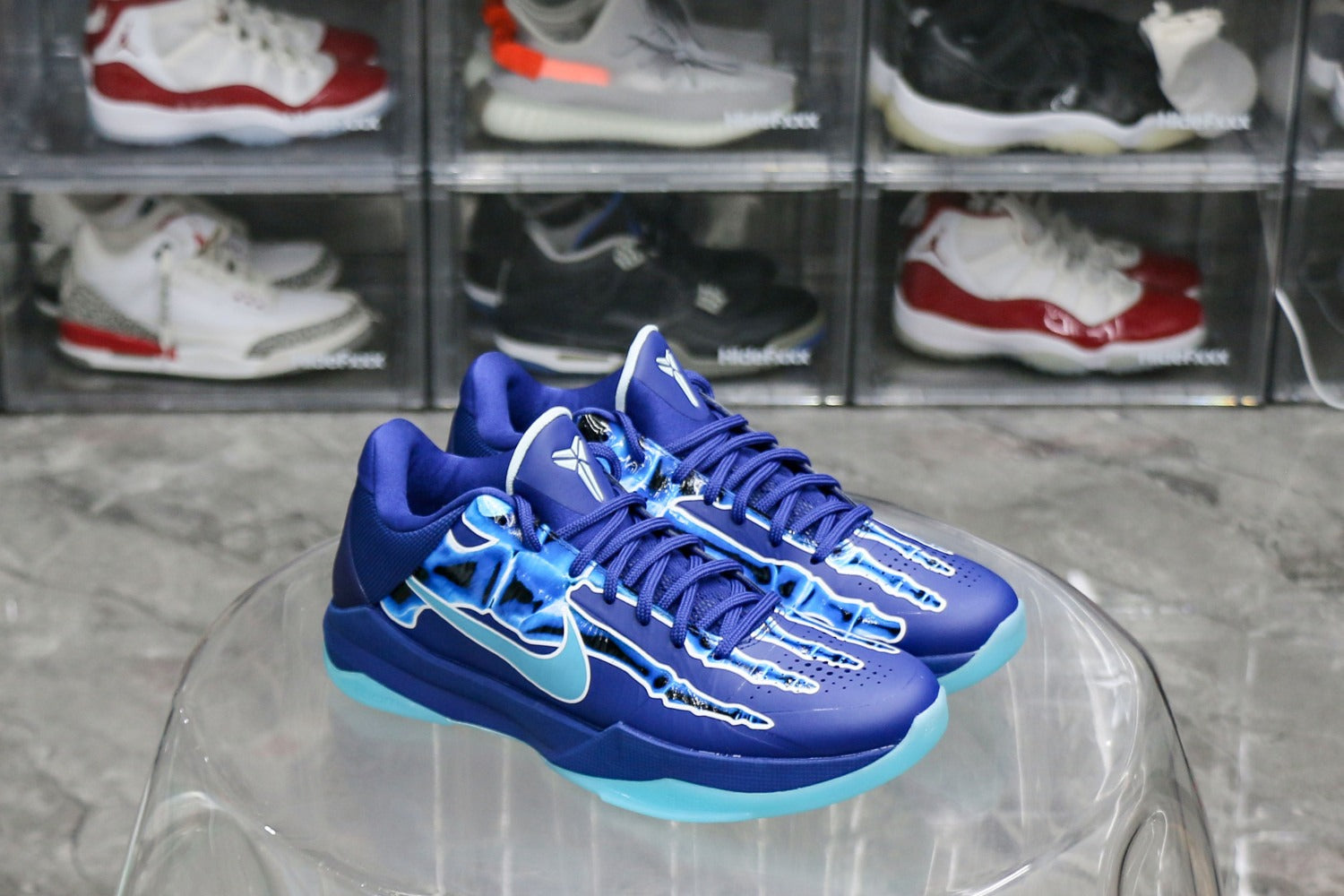 Nike Kobe 5 Protro X-Ray (UA)