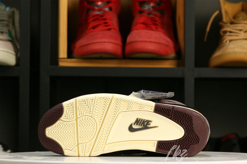 A Ma Maniére x Air Jordan 4 Retro 'Violet Ore' 2022 (UA)