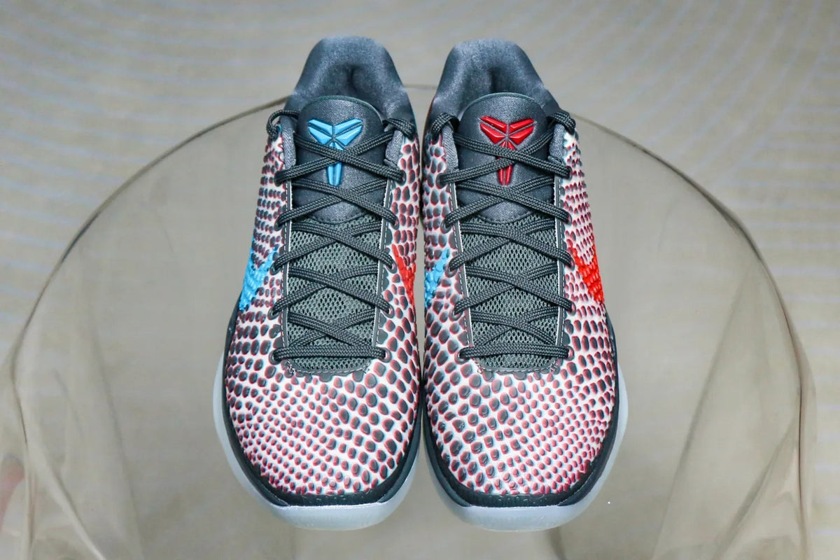 Nike Zoom Kobe 6 All-Star 3D Hollywood 2026 (UA)