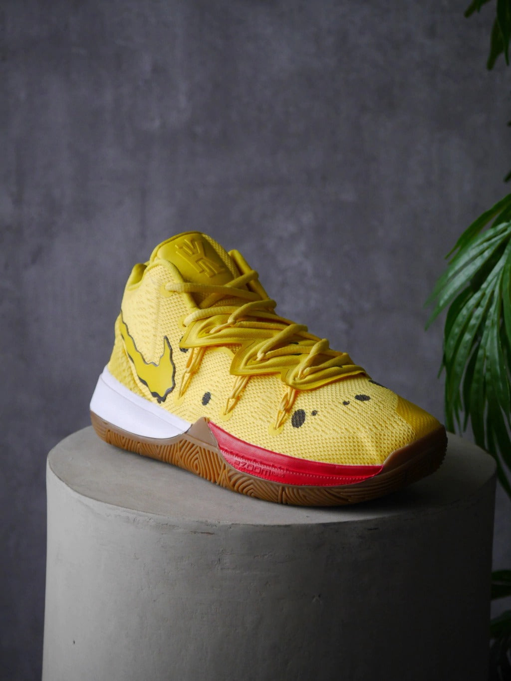 Nike Kyrie 5 'Bob esponja' (UA)