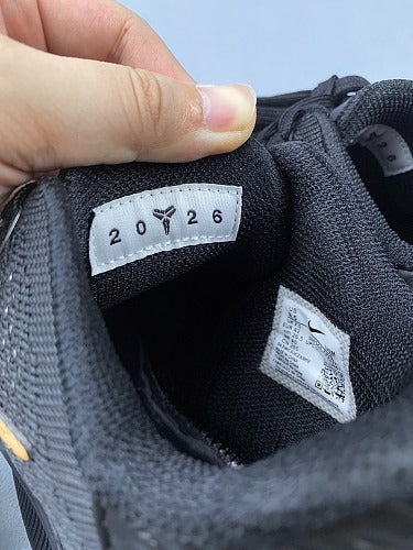 Nike Kobe 11 Elite Low Protro Fade To Black 2026 (UA)