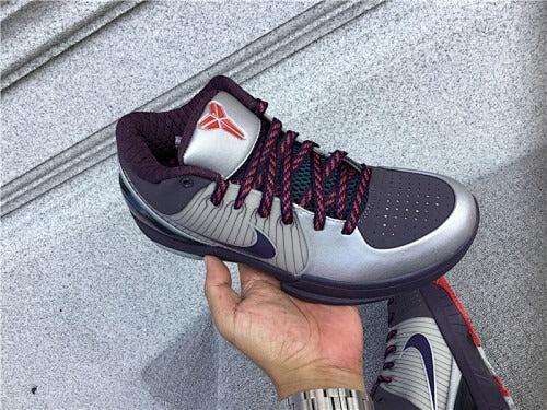 Nike Zoom Kobe 4 "Chaos Joker" (UA)