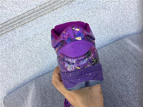 Nike Zoom Kobe 4 "Prelude" (UA)
