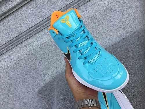 Nike Undefeated x Kobe 4 Protro Hyper Jade (UA)