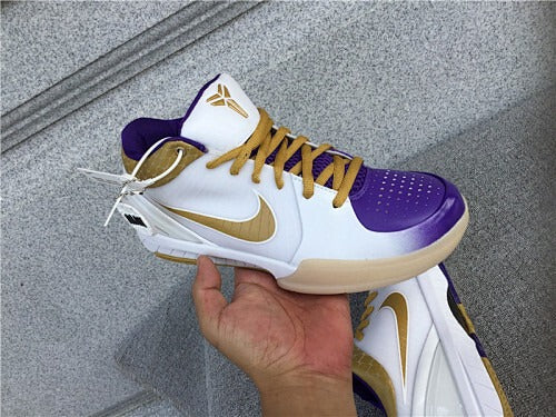 Nike Zoom Kobe 4 'MLK'  (UA)
