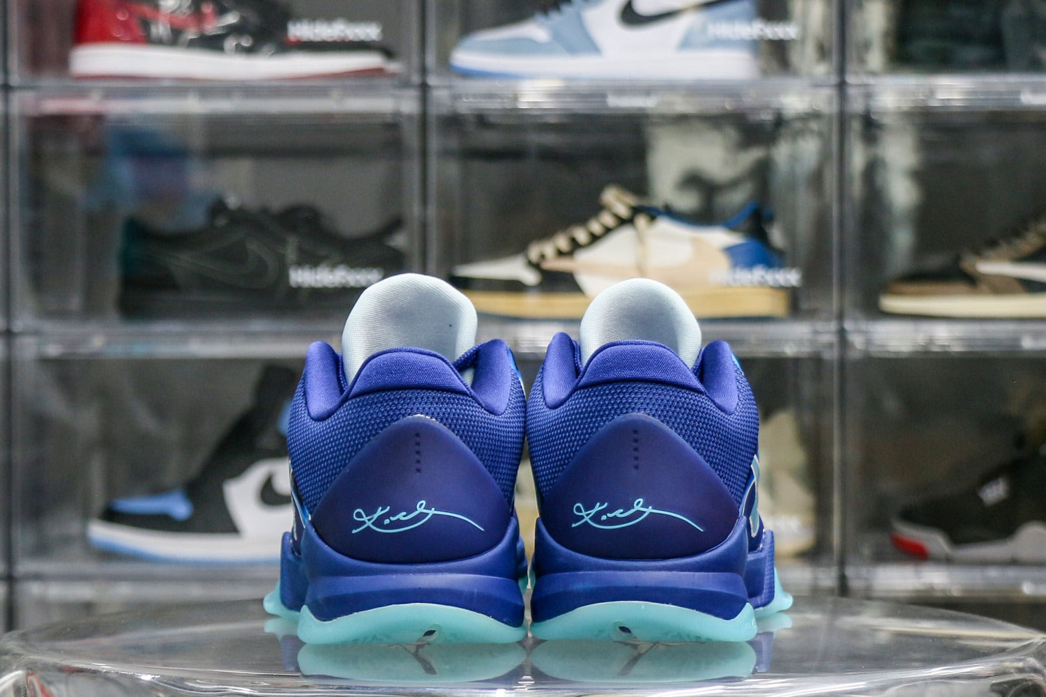 Nike Kobe 5 Protro X-Ray (UA)