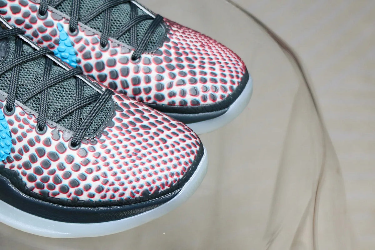 Nike Zoom Kobe 6 All-Star 3D Hollywood 2026 (UA)