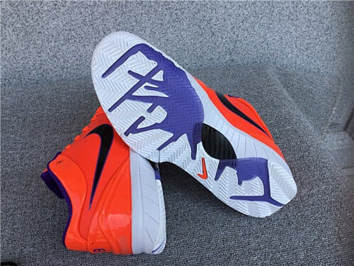 Undefeated x Nike Kobe 4 Protro Suns (UA)