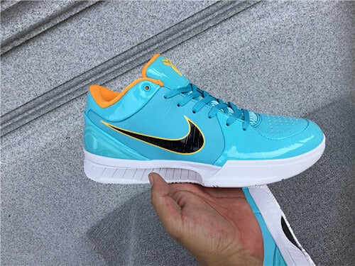 Nike Undefeated x Kobe 4 Protro Hyper Jade (UA)