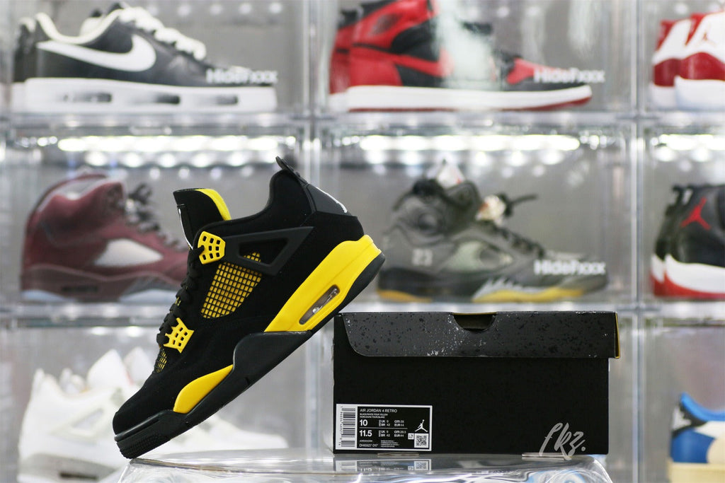 Air Jordan 4 Retro Thunder 2023 (UA)