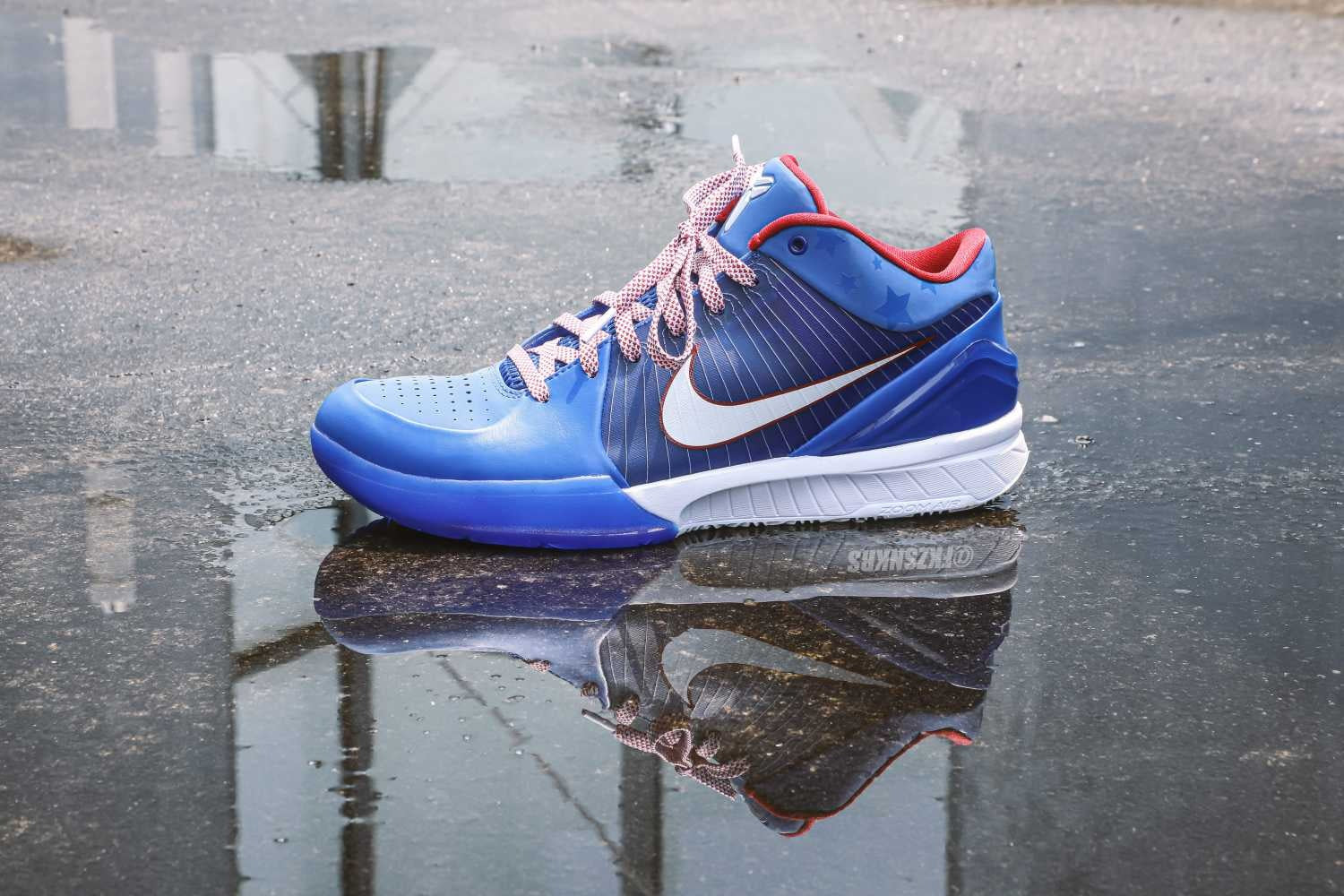 Nike Kobe 4 Protro Philly (2024) (UA)