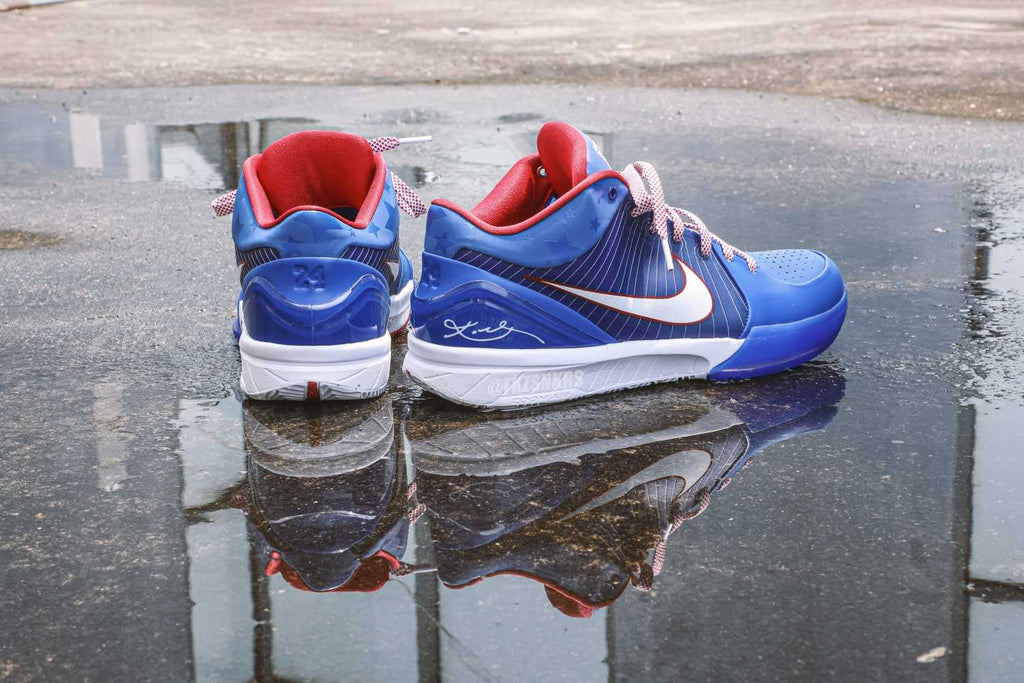 Nike Kobe 4 Protro Philly (2024) (UA)