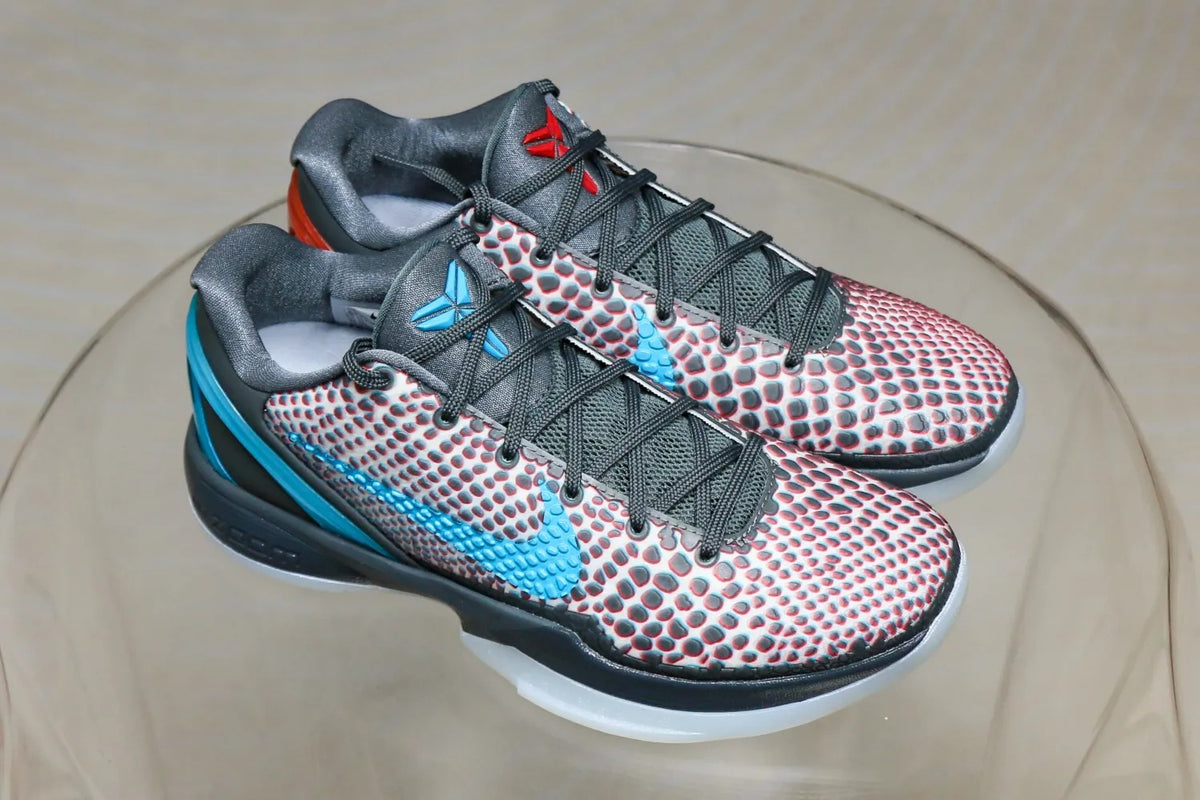 Nike Zoom Kobe 6 All-Star 3D Hollywood 2026 (UA)