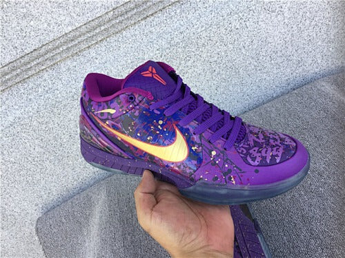 Nike Zoom Kobe 4 "Prelude" (UA)
