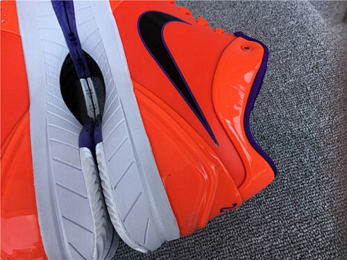 Undefeated x Nike Kobe 4 Protro Suns (UA)