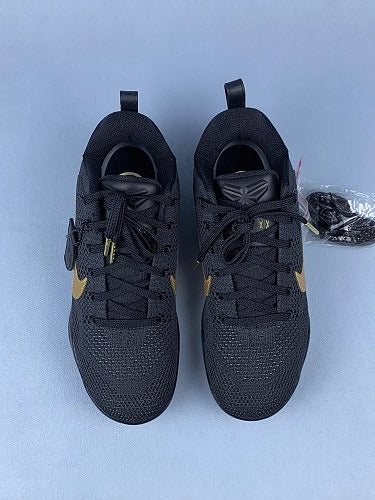 Nike Kobe 11 Elite Low Protro Fade To Black 2026 (UA)