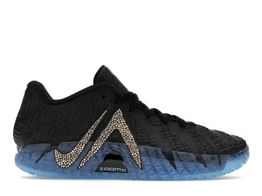 Nike Ja 3 Swarovski Warning Label