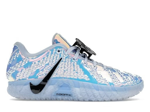 Nike Ja 3 LX "All-Star Warning Label"