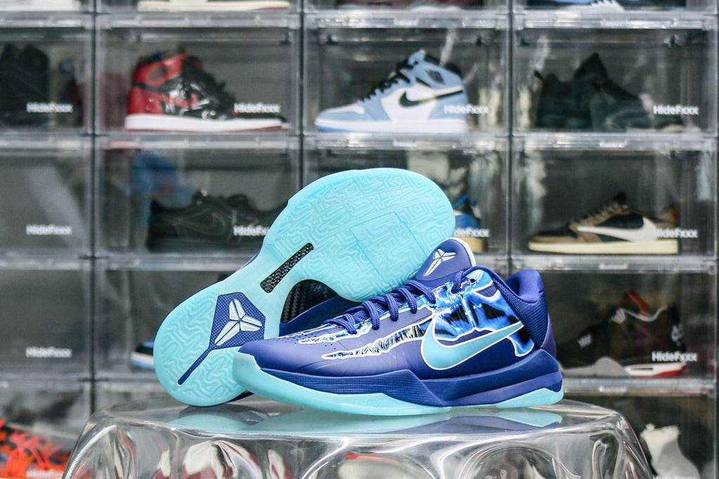 Nike Kobe 5 Protro X-Ray (UA)