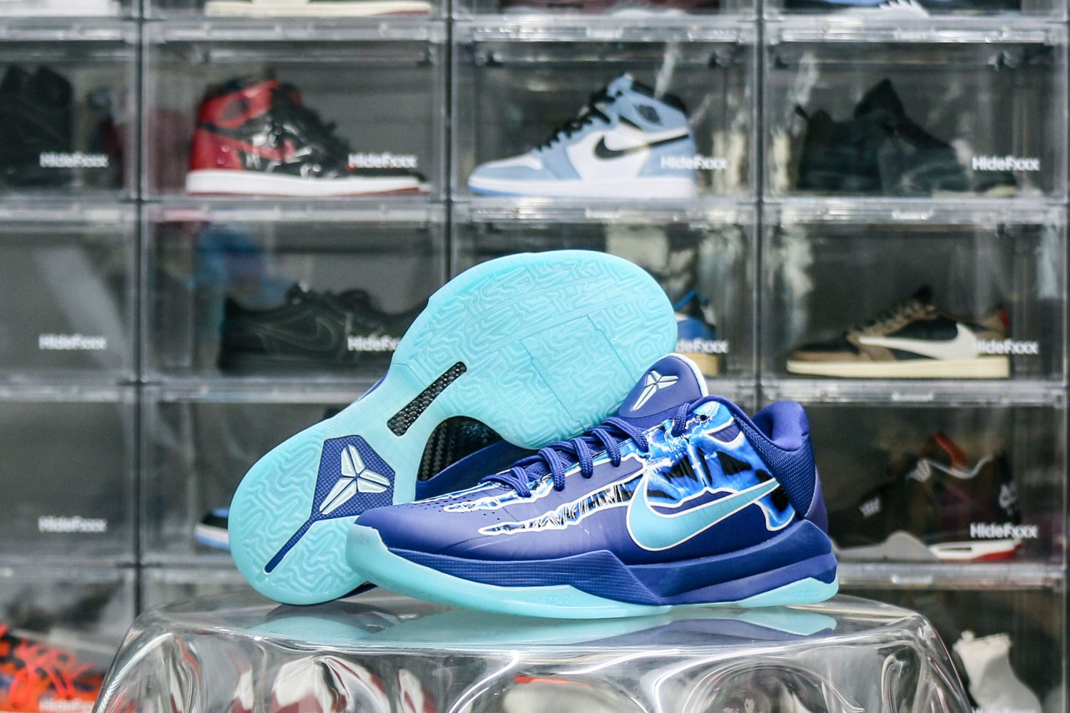Nike Kobe 5 Protro X-Ray (UA)
